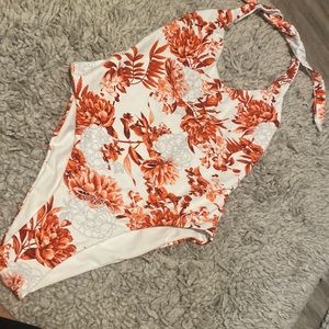 Beach bunny one piece